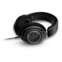 Philips SHP9600/00 cuffia e auricolare Cuffie Padiglione auricolare Connettore 3.5 mm Nero (SHP9600/00)