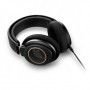 Philips SHP9600/00 cuffia e auricolare Cuffie Padiglione auricolare Connettore 3.5 mm Nero (SHP9600/00)