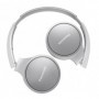 Panasonic RP-HF410BE-W cuffia e auricolare Padiglione auricolare Bluetooth Bianco (RP-HF410BE-W)