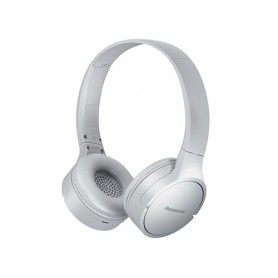 Panasonic RB-HF420BE-W cuffia e auricolare Padiglione auricolare Bluetooth Bianco (RB-HF420BE-W)