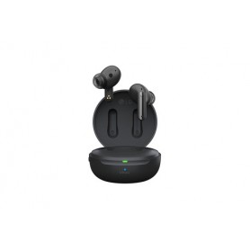 LG TONE-FP9 cuffia e auricolare USB tipo-C Bluetooth Nero, Antracite (TONE-FP9)