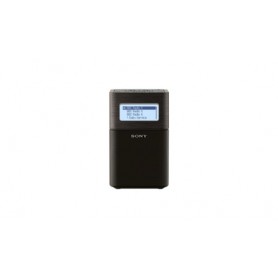 Sony XDR-V1BTD Portatile Nero (XDRV1BTDB)
