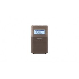 Sony XDR-V1BTD Portatile Marrone (XDRV1BTDT)