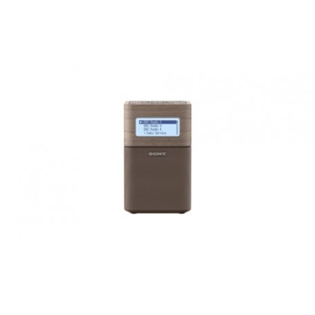 Sony XDR-V1BTD Portatile Marrone (XDRV1BTDT)