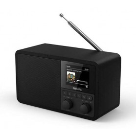 Philips TAPR802/12 radio Internet Digitale Nero (TAPR802/12)