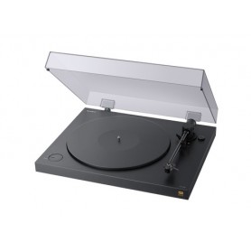 Sony PSHX500 piatto audio Giradischi con trasmissione a cinghia Nero (PSHX500)