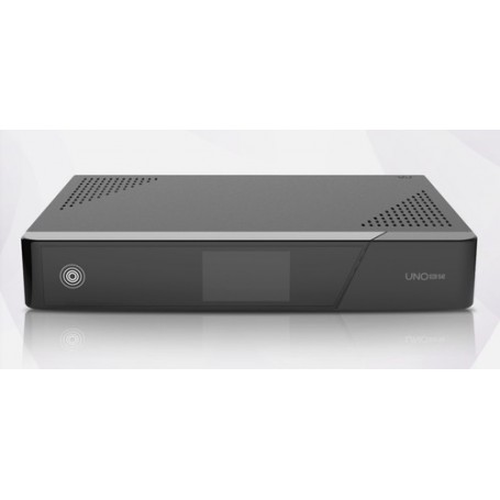 Vu+ Uno 4K SE Full HD Nero (13120-200)