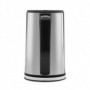 Gastroback Design Cool Touch bollitore elettrico 1,5 L 2200 W Nero, Acciaio inossidabile (42436)