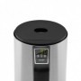Gastroback Design Cool Touch bollitore elettrico 1,5 L 2200 W Nero, Acciaio inossidabile (42436)