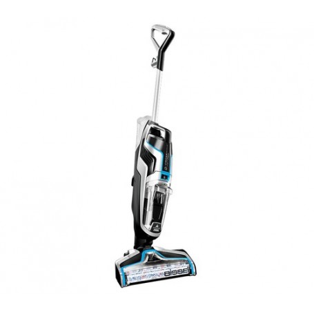Bissell CrossWave Pet Pro Senza sacchetto 0,62 L 560 W Nero, Blu, Argento (2225N)