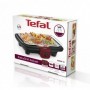 Tefal BG90F5 barbecue per l'aperto e bistecchiera Da tavolo Elettrico Nero, Acciaio inossidabile 2300 W (BG90F5)