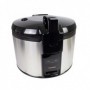 Cuckoo SR-4600 cuoci riso 4,6 L Nero, Acciaio inossidabile (SR-4600)