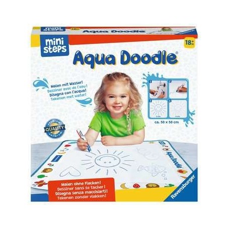 Ravensburger AquaDoodle 18 Bambini Gioco didattico (04178)