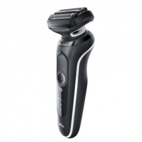 Braun Series 5 50-W1000s Rasoio Bianco (81692834)