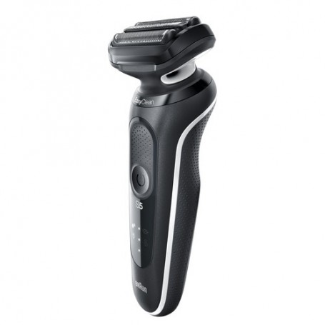 Braun Series 5 50-W1000s Rasoio Bianco (81692834)