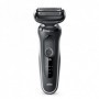 Braun Series 5 50-W1000s Rasoio Bianco (81692834)