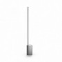Philips Hue White and Color ambiance 4080148P9 Lampada da tavolo intelligente 14 W Alluminio Bluetooth (40801/48/P9)