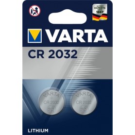 Varta CR 2032 Batteria monouso CR2032 Litio (06032 101 402)