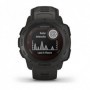 Garmin Instinct Solar MIP Grafite GPS (satellitare) (010-02293-00)