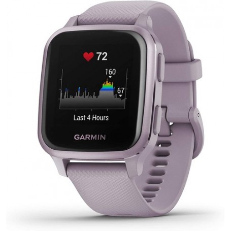 Garmin Venu SQ 3,3 cm (1.3") LCD Porpora GPS (satellitare) (010-02427-12)