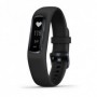 Garmin vívosmart 4 OLED Braccialetto activity tracker Nero (010-01995-00)