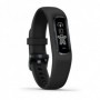 Garmin vívosmart 4 OLED Braccialetto per rilevamento di attività Nero (010-01995-03)