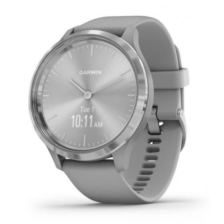 Garmin vívomove 3 44 mm OLED Argento GPS (satellitare) (010-02239-00)
