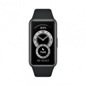 Huawei Band 6 AMOLED Braccialetto per rilevamento di attività 3,73 cm (1.47") Nero (55026633)