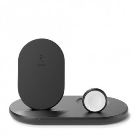 Belkin Boost Charge Nero Interno (WIZ001VFBK)