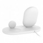 Belkin Boost Charge Bianco Interno (WIZ001VFWH)