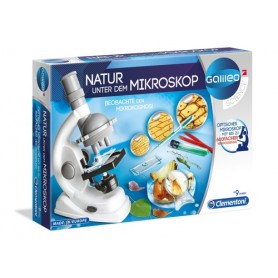 Clementoni 69804 giocattolo e kit di scienza per bambini (69804)