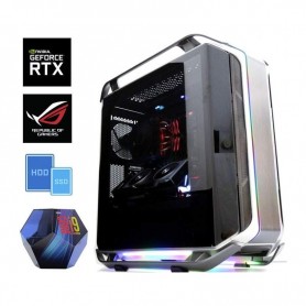 PC Gaming EXTREME RTX1 i9-9900K 5.0GHz/LIQUID(8CORE)+64GB/3200+(5TB)M.2 1TB SSD/EVO970PRO+4TB+STR (EXTREME64_RTX1_9900K_2080_50)