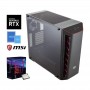 PC Gaming HOME RTX Intel Core i7-8700 3.2GHz/12MB(6CORE)+32GB+(1.5TB) 480SSD+1TB+GEFORCE RTX2060/6GB+ (HOME32_RTX_8700_2060_15T)