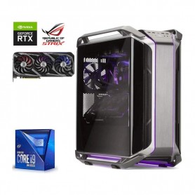 PC Gaming PRO3 i9-10900K 5.3GHz/LIQUID(10CORE)+64GB/3600+4TB SSD+STRIX RTX3080/10GB+Z490 (PRO3_10900K_3080_4TB_64)