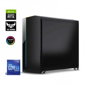 PC Gaming PRO2 i7-10700K 5.1GHz/LIQUID(8CORE)+32GB/3600+1TB SSD+TUF RTX3080/10GB+Z490 WiFi (PRO2_10700K_3080_1TB)