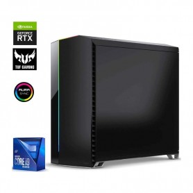 PC Gaming PRO2 i9-10900K 5.3GHz/LIQUID(10CORE)+32GB/3600+1TB SSD+TUF RTX3080/10GB+Z490 WiFi (PRO2_10900K_3080_1TB)