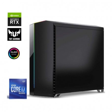 PC Gaming PRO2 i7-10700K 5.1GHz/LIQUID(8CORE)+32GB/3600+1TB SSD+TUF RTX3090/24GB+Z490 WiFi (PRO2_10700K_3090_1TB)