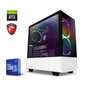 PC Gaming PRO1 i5-10600K 4.8GHz/LIQUID(6CORE)+16GB/3600+1TB SSD+MSI RTX3080/10GB+Z490 MSI (PRO1MSI_10600K_3080_1TB)