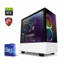 PC Gaming PRO1 i5-10600K 4.8GHz/LIQUID(6CORE)+16GB/3600+1TB SSD+MSI RTX3080/10GB+Z490 MSI (PRO1MSI_10600K_3080_1TB)