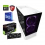PC Gaming PRO1 i5-10600K 4.8GHz/LIQUID(6CORE)+16GB/3600+1TB SSD+MSI RTX3080/10GB+Z490 MSI (PRO1MSI_10600K_3080_1TB)