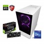 PC Gaming PRO2 i7-10700KF 5.1GHz/LIQUID(8CORE)+32GB/3600+1TB SSD+MSI RTX3080/10GB+Z490 MSI (PRO2MSI_10700KF_3080_1TB)