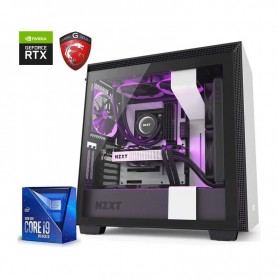 PC Gaming PRO2 i9-10900K 5.3GHz/LIQUID(10CORE)+64GB/3600+2TB SSD+MSI RTX3080/10GB+Z490 MSI (PRO2MSI_64_10900K_3080_2TB_W)