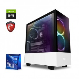 PC Gaming PRO1 i9-10900K 5.3GHz/LIQUID(10CORE)+16GB/3600+1TB SSD+MSI RTX3070/8GB+Z490 MSI (PRO1MSI_10900K_3070_1TB)