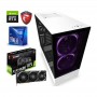 PC Gaming PRO1 i9-10900K 5.3GHz/LIQUID(10CORE)+16GB/3600+1TB SSD+MSI RTX3070/8GB+Z490 MSI (PRO1MSI_10900K_3070_1TB)
