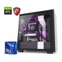 PC Gaming PRO2 i9-10900K 5.3GHz/LIQUID(10CORE)+32GB/3600+1TB SSD+RTX3070/8GB+Z490 MSI (PRO2MSI_10900K_3070_1TB)