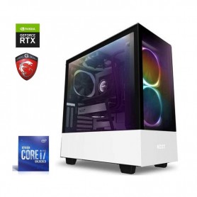 PC Gaming PRO2 i7-10700KF 5.1GHz/LIQUID(8CORE)+32GB/3600+1TB SSD+MSI RTX3090/24GB+Z490 MSI (PRO2MSI_10700KF_3090_1TB)