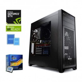PC CAD STATION GTX Intel Core i7-6800K 3.40GHz/15MB(6Core)+32GB+(3.25TB)250SSD+3.0TB+GTX1070/8GB+X99 (CAD_6800K_1070_32g)