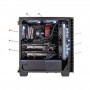PC WORKSTATION LEVEL2 AMD RYZEN7 1920X 3.50GHz/LIQUID(12core)+32GB+(5.0TB)M.2 1.0TB SSD/EVO960PRO+4.0TB (WKS_L2_1920X_32G_P4000)