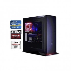 PC Gaming EXTREME RX2 i7-6800K 3.4GHz/LIQUID+64GB+(4.51TB) M.2 512 SSD/EVO960PRO+4.0TB+2xSTRIX-RX5 (EXT_RX2_64_6800K_STRIX580x2)