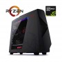 PC Gaming EXTREME GTX1 AMD RYZEN7 1800X 3.6GHz(8Core)+32GB+(4.25TB)250SSD/M.2 EVO960+4.0TB+GTX1080Ti/11GB+WIFi